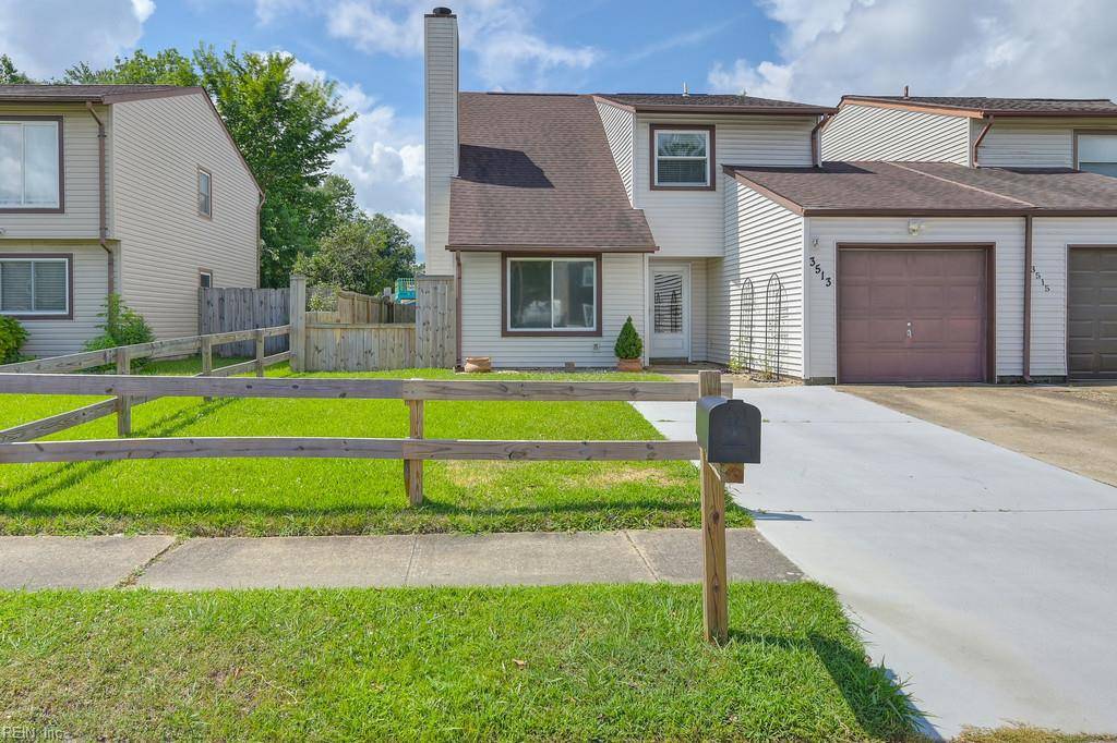 3513 Bancroft DR, Virginia Beach, VA 23452