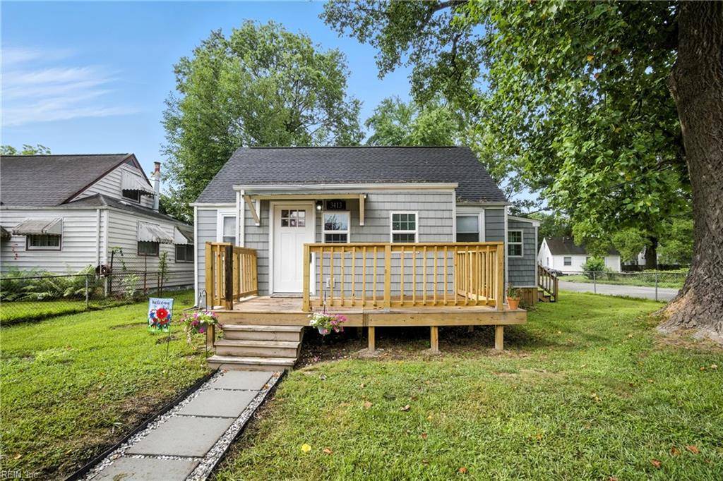 3413 Nelson ST, Portsmouth, VA 23707