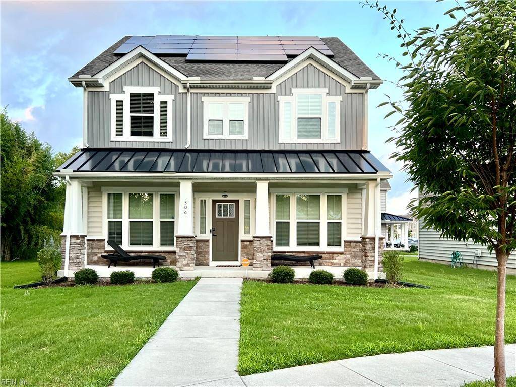 306 Verbena CT, Portsmouth, VA 23701