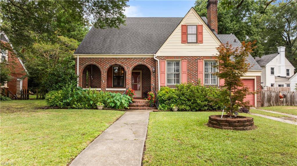 402 W 4th AVE, Franklin, VA 23851