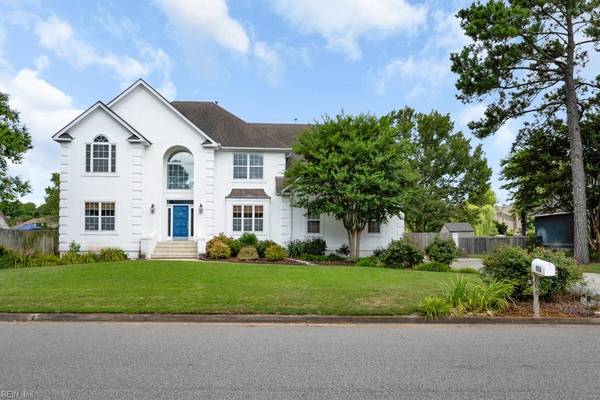 804 Los Colonis DR, Virginia Beach, VA 23456