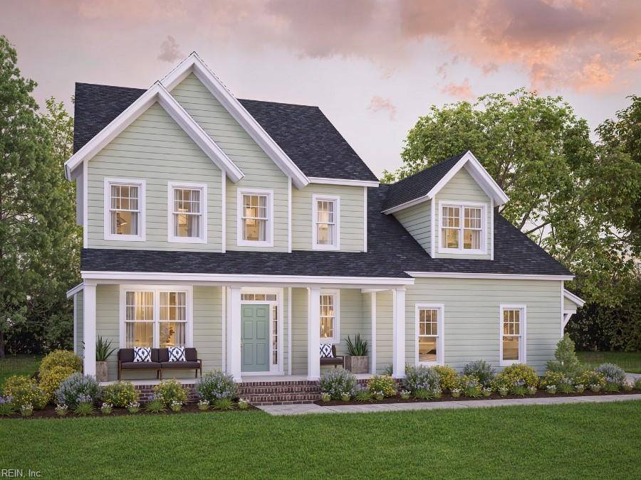 MM Holden (Homesite 2) Blackwater RD, Virginia Beach, VA 23457