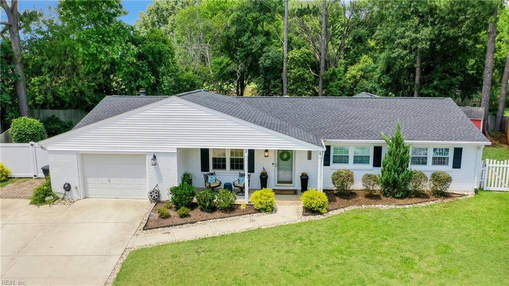4807 Rosecroft ST, Virginia Beach, VA 23464