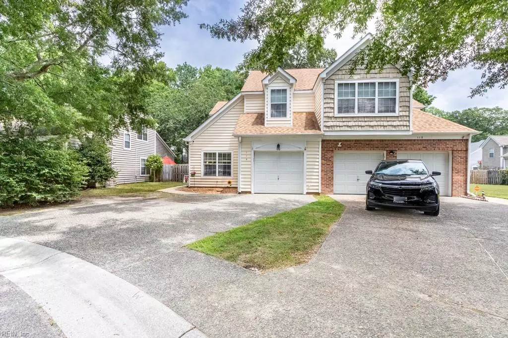 Yorktown, VA 23692,114 Alice CT
