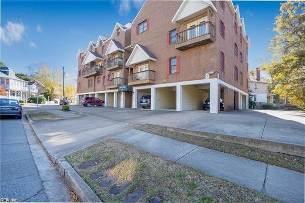 849 Baldwin AVE #2F, Norfolk, VA 23517