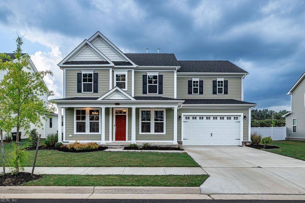 106 Zuella CT, Suffolk, VA 23435