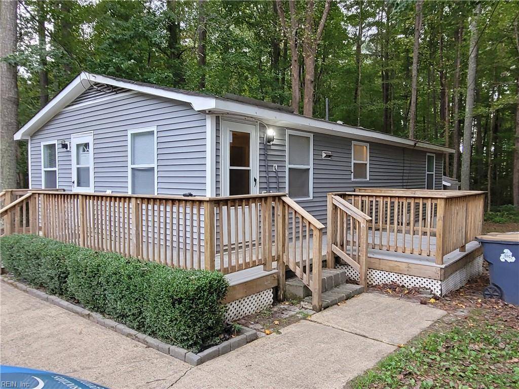 1616 Baptist RD, Yorktown, VA 23690