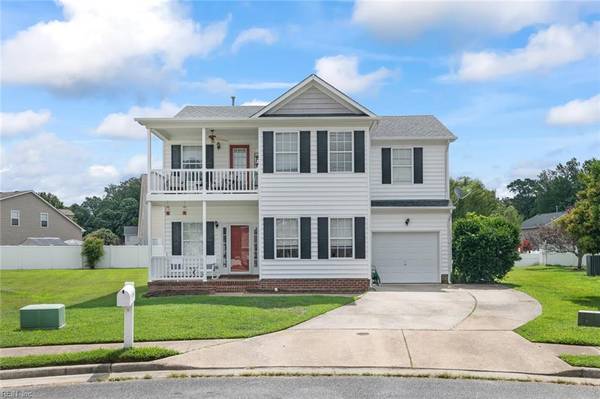 3008 Newbury CT, Suffolk, VA 23435