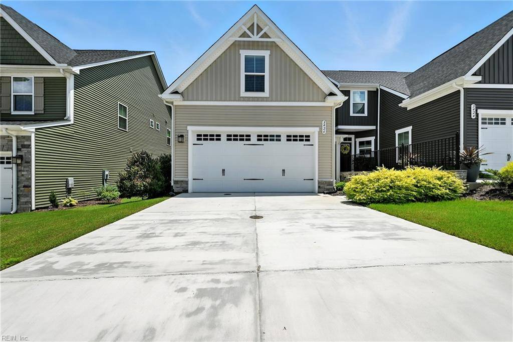 3426 Foxglove DR, Toano, VA 23168