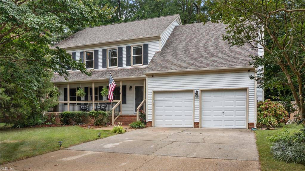 857 Ventnor DR, Newport News, VA 23608