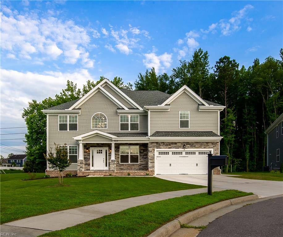 1023 Mimi CT, Chesapeake, VA 23322