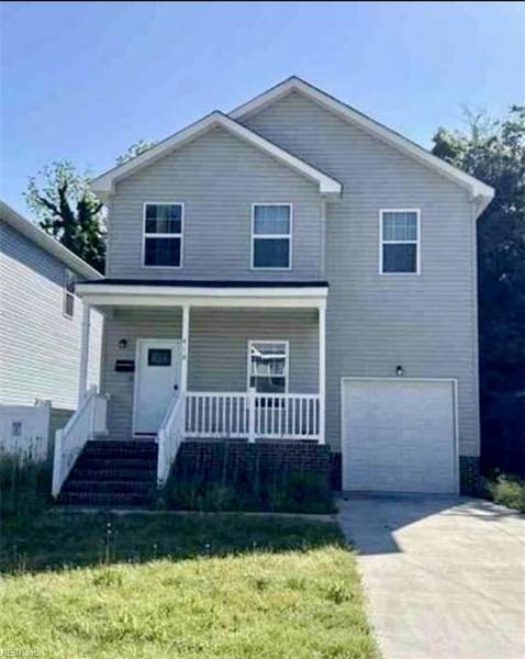 418 Wine ST, Hampton, VA 23669