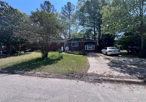 3417 Rainey RD, Virginia Beach, VA 23452