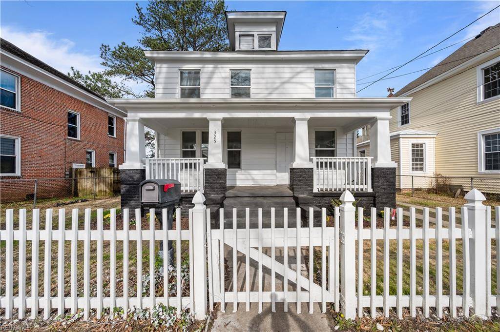 325 S Main ST, Suffolk, VA 23434