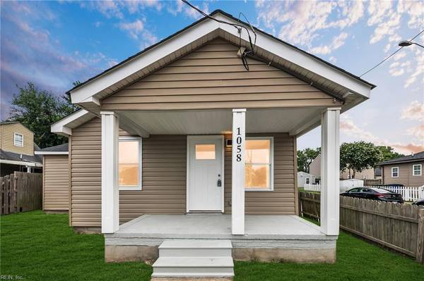 1058 Kane ST, Norfolk, VA 23513