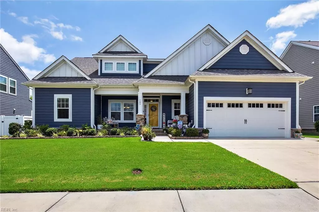 Suffolk, VA 23435,103 Sea Hero CT