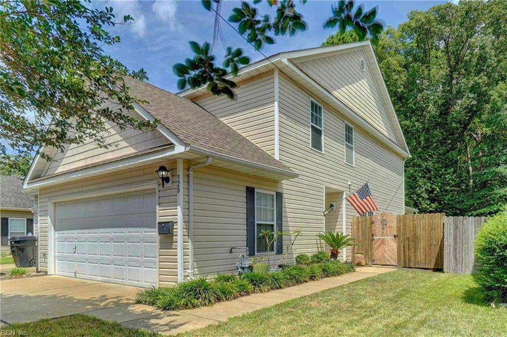 320 Garcia DR, Virginia Beach, VA 23454
