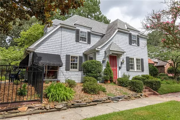 1430 Armistead Bridge RD, Norfolk, VA 23507