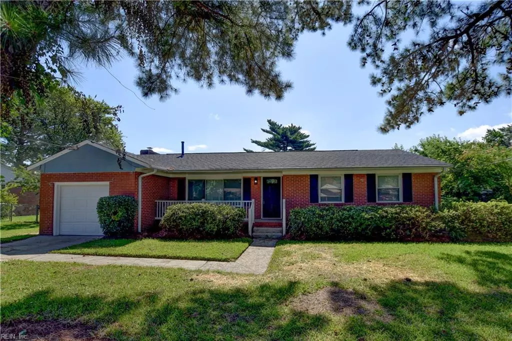 Portsmouth, VA 23703,5411 Greenefield DR S