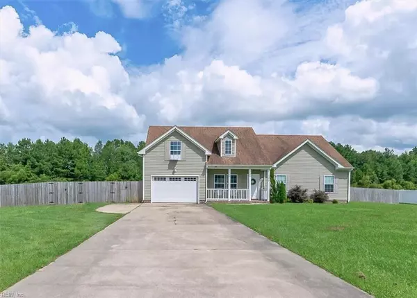 113 Trinity TRL, Elizabeth City, NC 27909