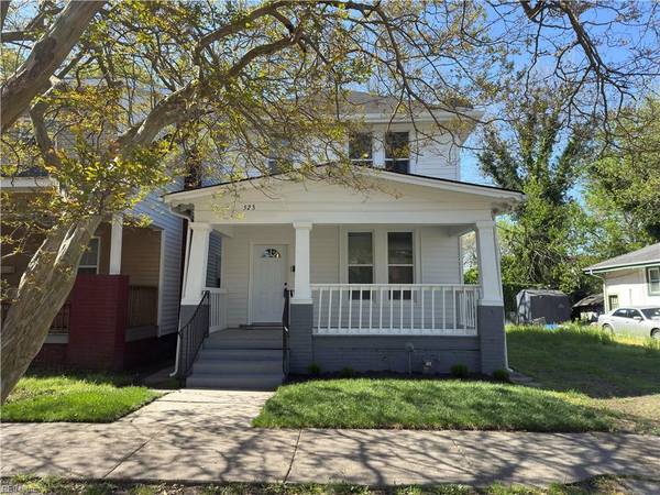 523 W 28th ST, Norfolk, VA 23508