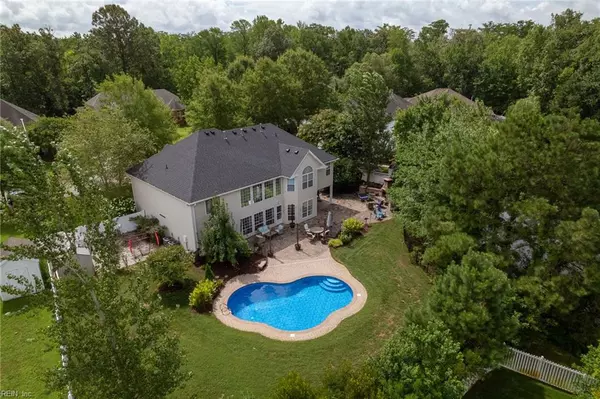 3709 Cypress Vine LN, Virginia Beach, VA 23456