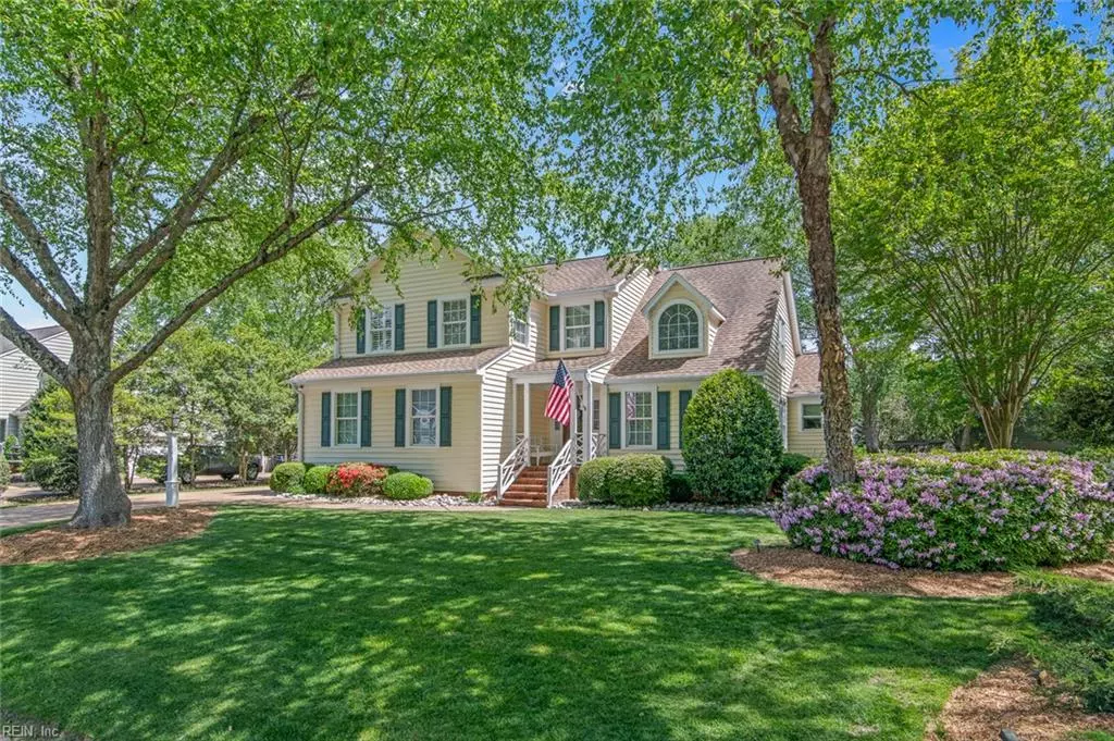 Yorktown, VA 23692,107 Madison CT