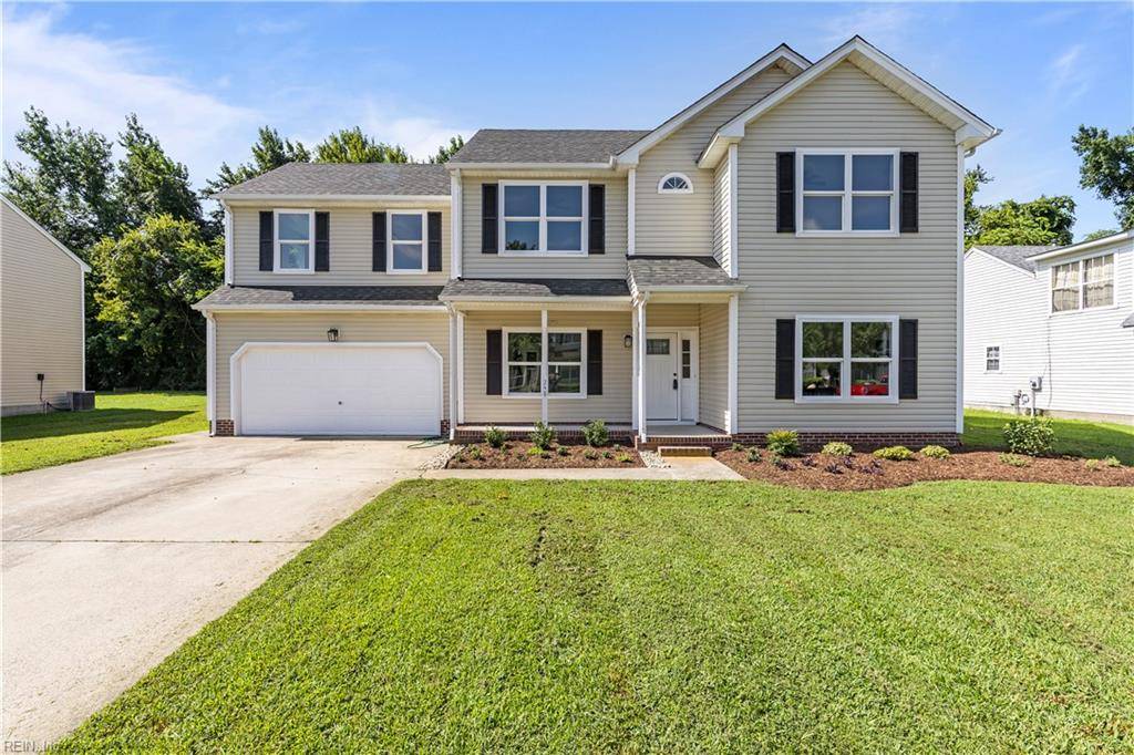248 Jonathans WAY, Suffolk, VA 23434