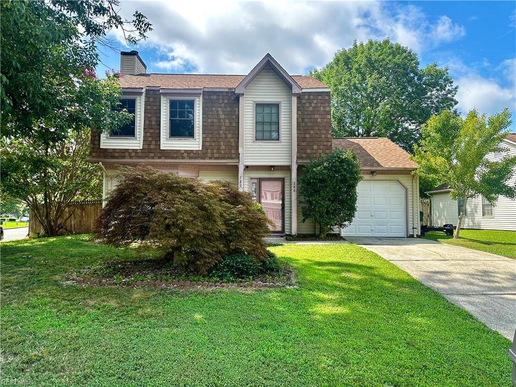 780 Terrace DR, Newport News, VA 23601