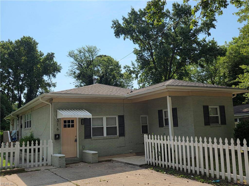 516 Vaughan AVE #A, Hampton, VA 23661