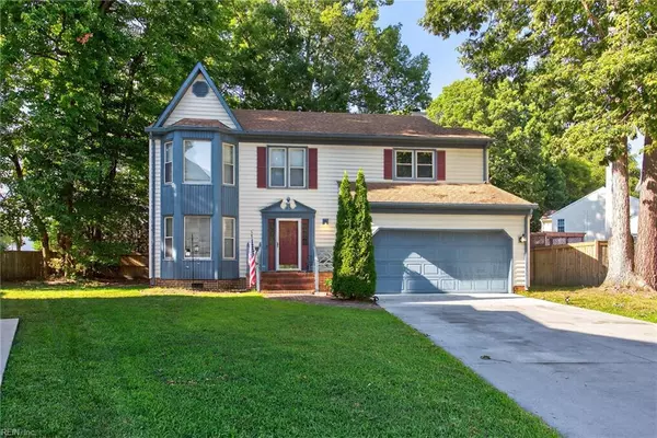 835 Lancaster LN, Newport News, VA 23602