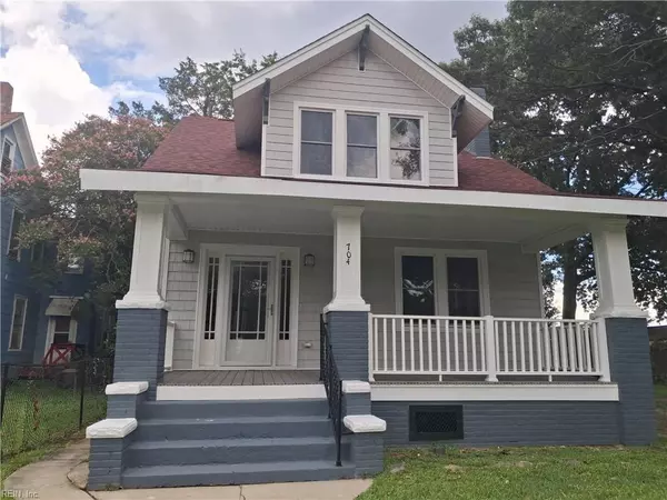 704 Sycamore ST, Norfolk, VA 23523
