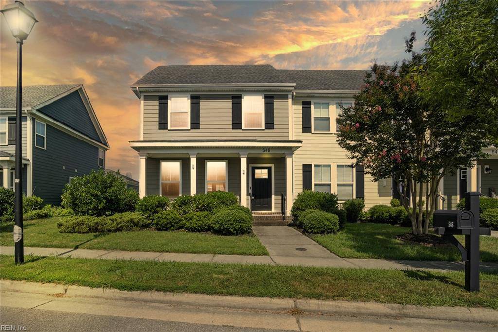 546 Mill Creek PW, Chesapeake, VA 23323