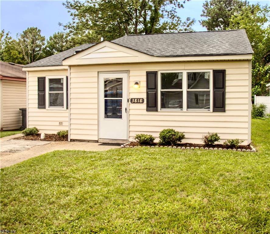 3818 Peach Orchard CIR, Portsmouth, VA 23703