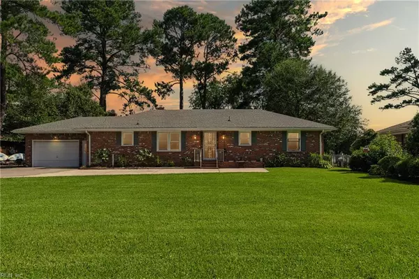 920 Ballylinn RD, Virginia Beach, VA 23464