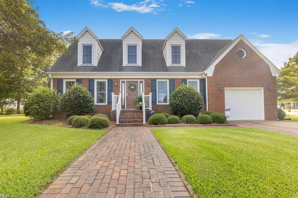 Suffolk, VA 23434,1206 Mount Pleasant DR