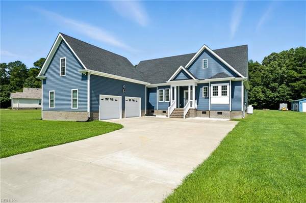 143 Mulberry LN, Hertford, NC 27944