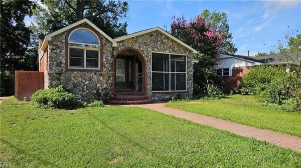 631 McLean ST, Portsmouth, VA 23701