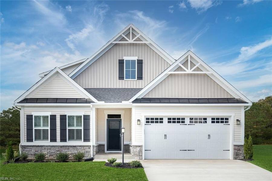 2129 Mainsail DR, Carrollton, VA 23314