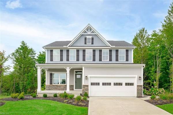 1141 Egret LN, Suffolk, VA 23434