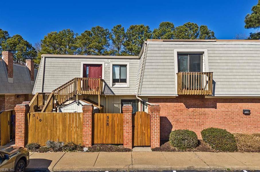 508 Marsh Duck WAY, Virginia Beach, VA 23451