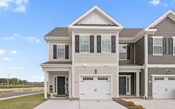 4929 Apricot WAY, Chesapeake, VA 23321