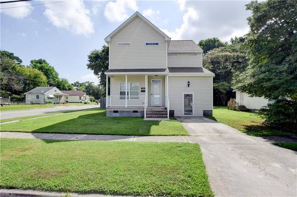 3108 Armistead DR, Portsmouth, VA 23704