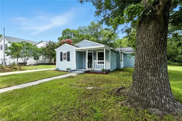 3108 Glen AVE, Norfolk, VA 23513