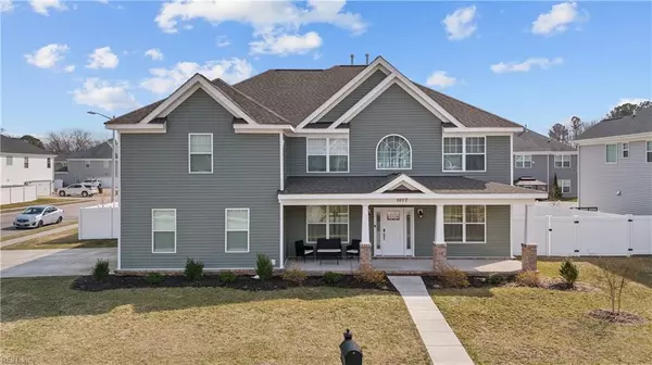 1017 Loutro CT, Chesapeake, VA 23322