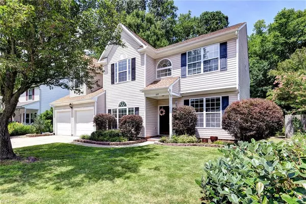609 Robin Hood DR, Yorktown, VA 23693