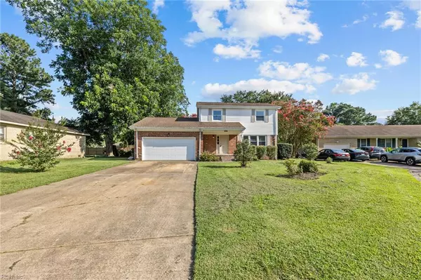 2489 Cheltenham CT, Virginia Beach, VA 23454