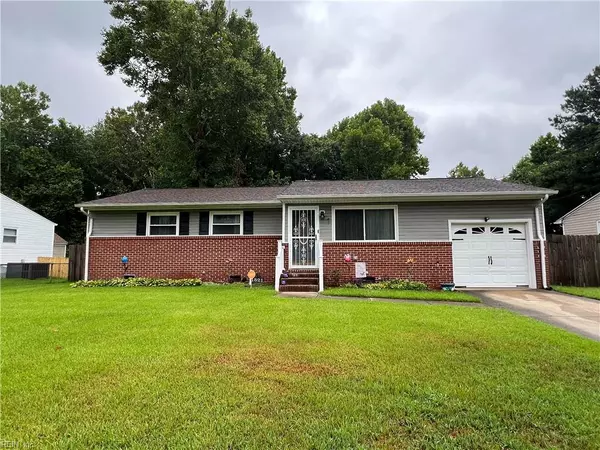 1821 Spar ST, Chesapeake, VA 23321
