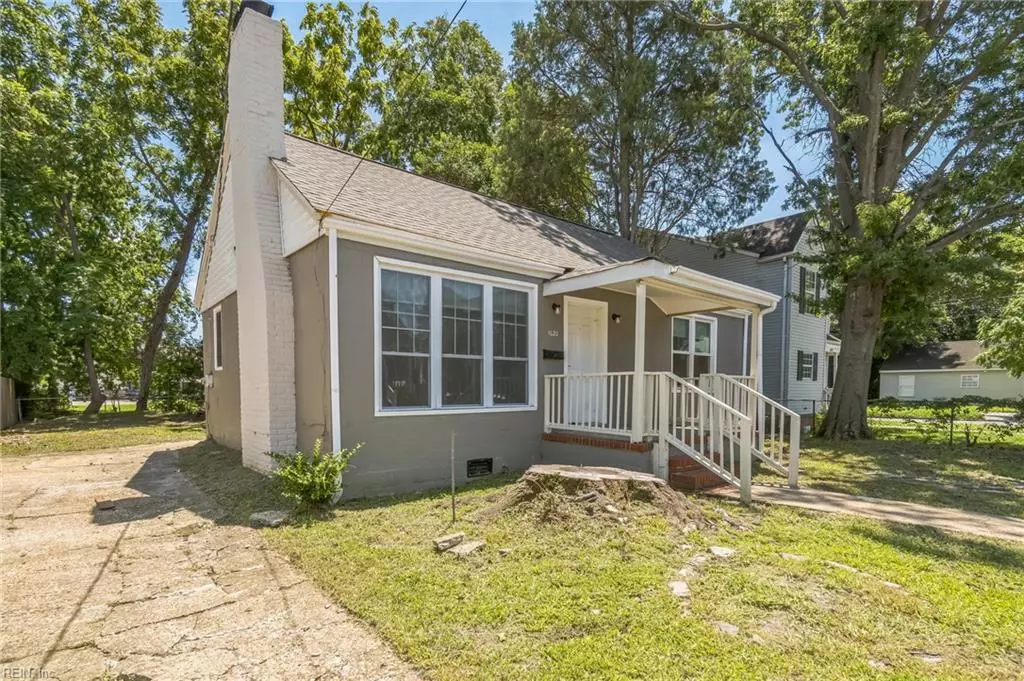 Norfolk, VA 23523,1620 Conoga ST