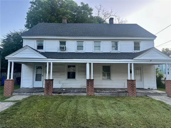 Portsmouth, VA 23702,15 Cotton PL